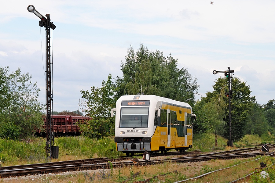 SA106-011 [Koleje Dolnośląskie]