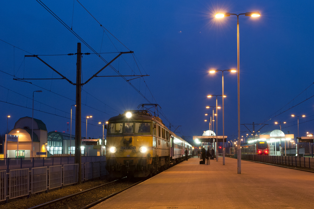 EP07-174 [PKP InterCity]