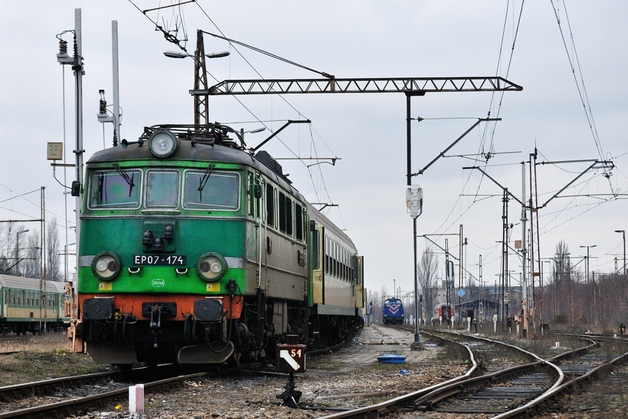 EP07-174 [PKP InterCity]
