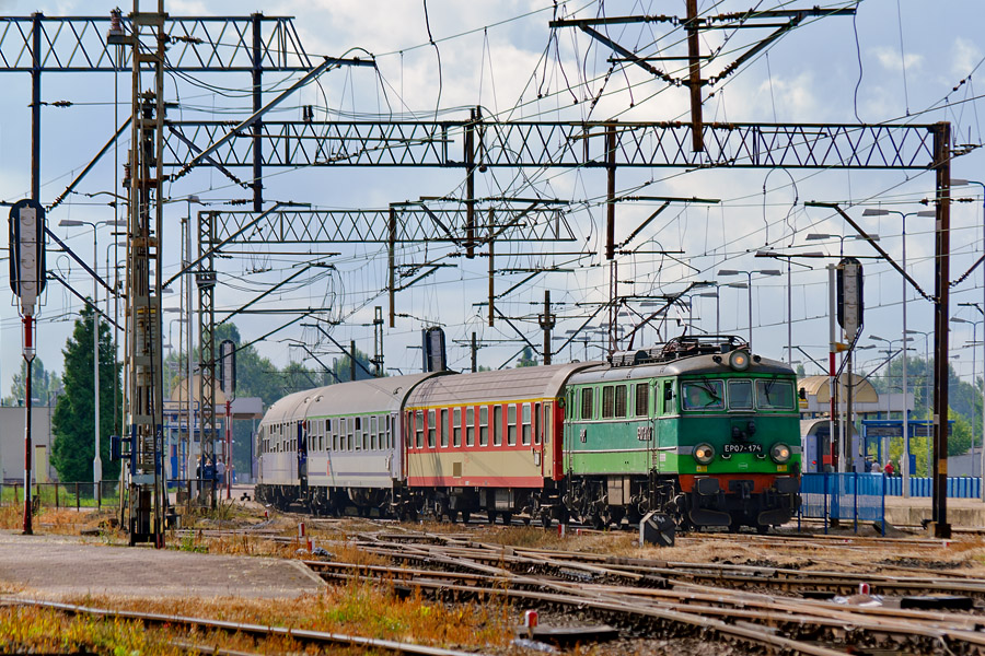 EP07-174 [PKP InterCity]