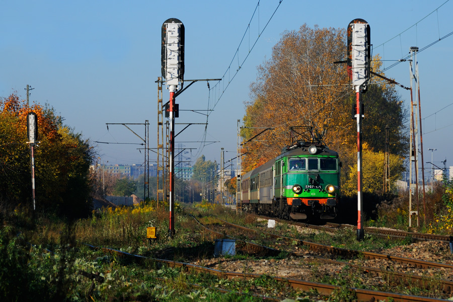 EP07-174 [PKP InterCity]