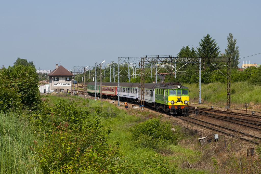 EP07-174 [PKP InterCity]