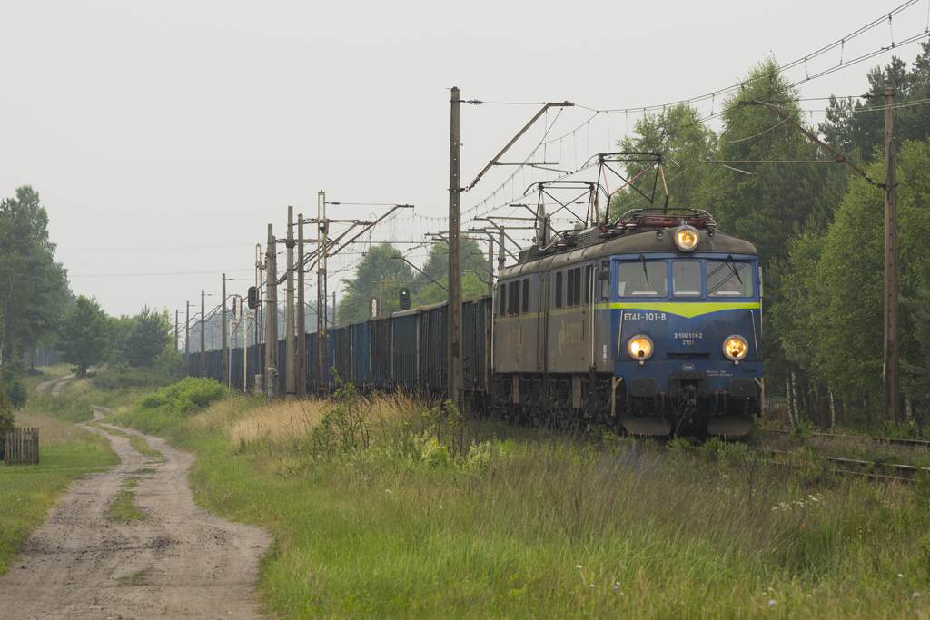 ET41-101 [PKP Cargo]