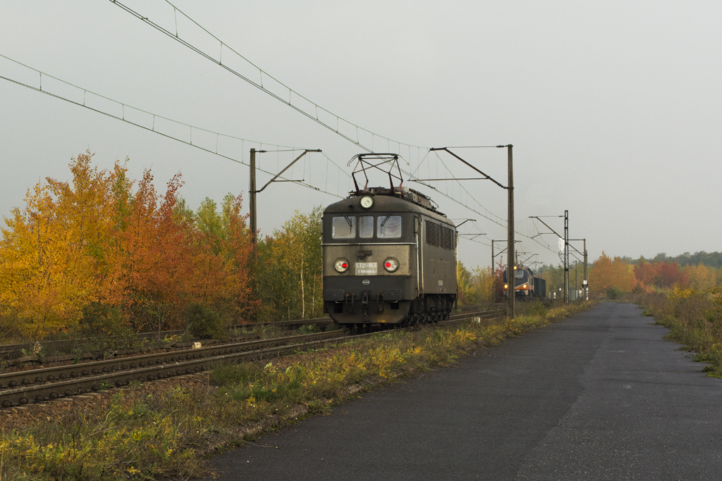 ET21-163 [CTL Logistics]
