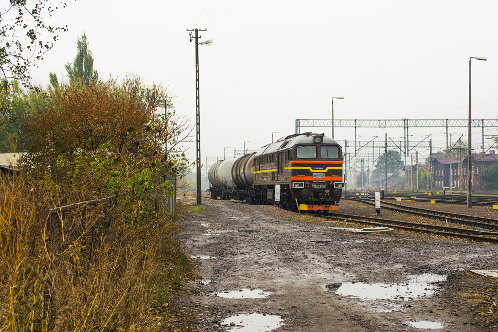 М62УП-0375А [CTL Logitics]