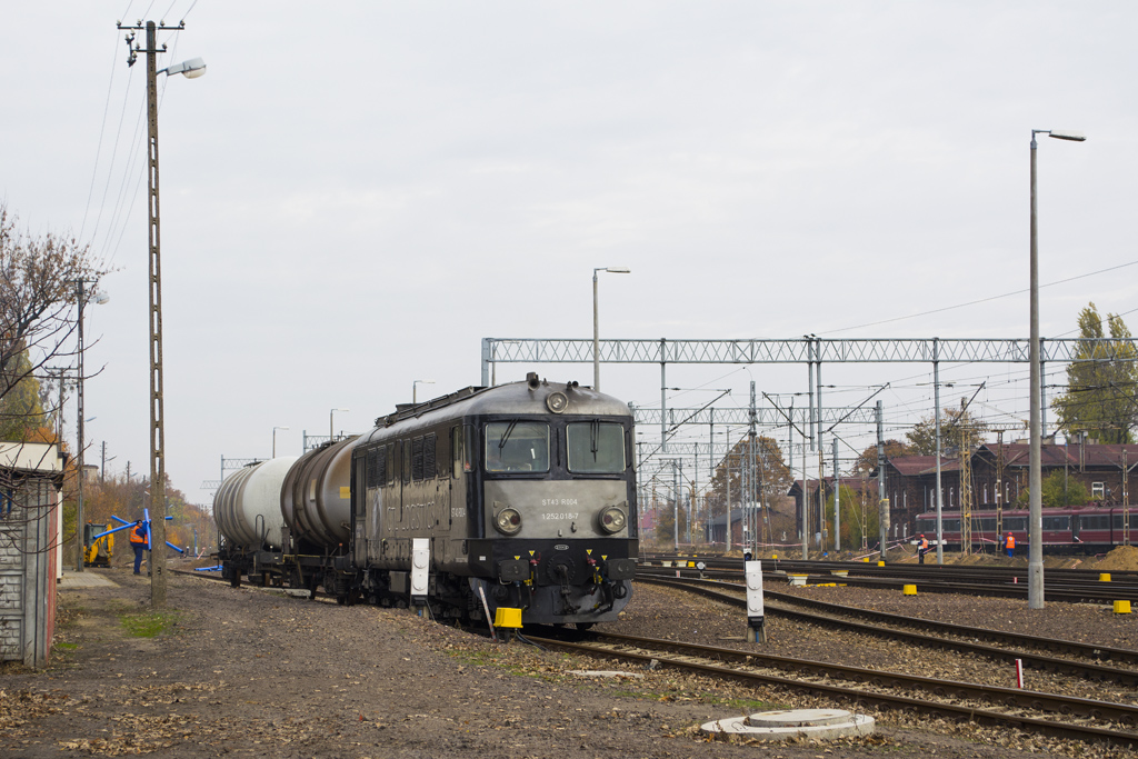 ST43-R004 [CTL Logistics]