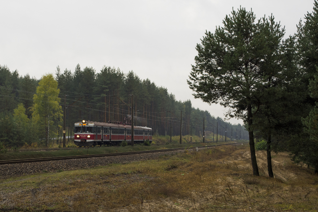 EN57-1218 [Przewozy Regionalne]