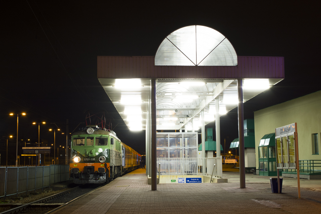 EP07-330 [PKP InterCity]