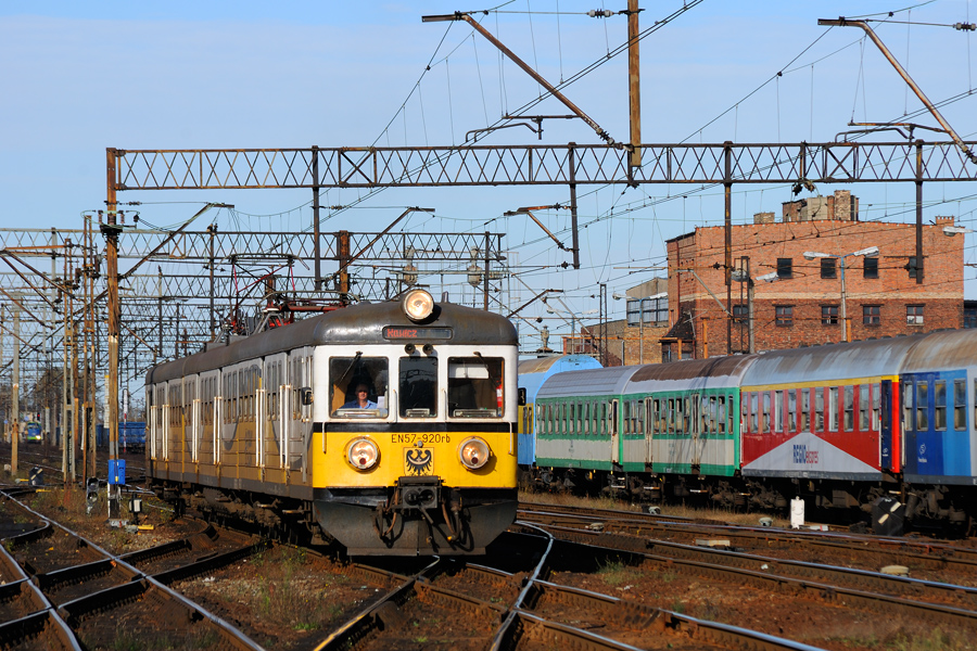 EN57-920 [Przewozy Regionalne]