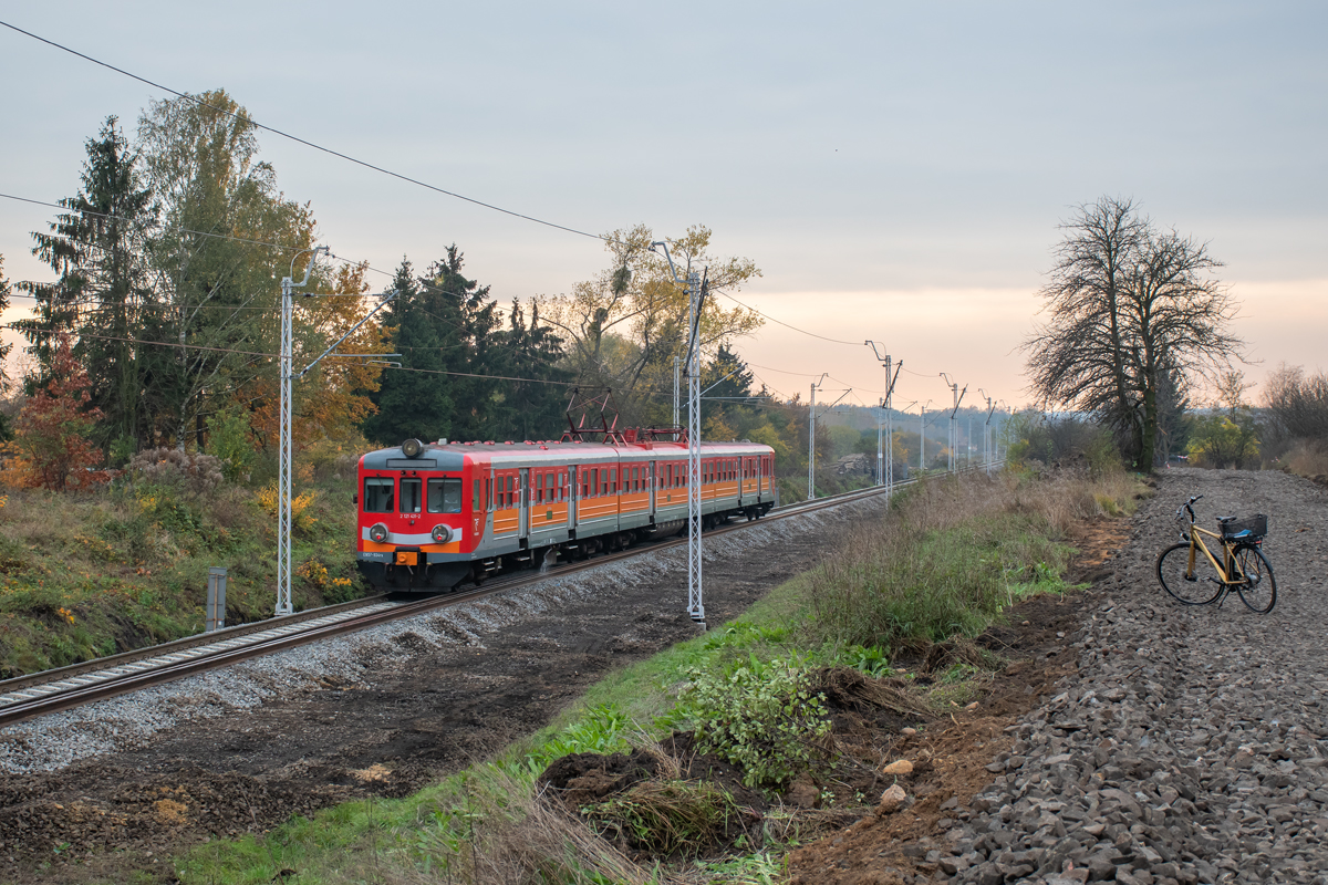 EN57-934 [Polregio]