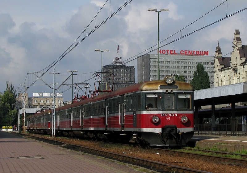 EN57-934 [PKP Przewozy Regionalne]