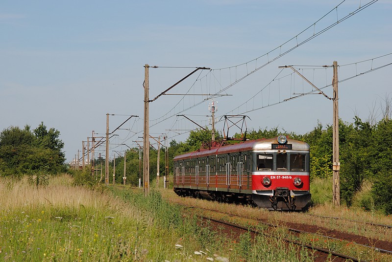 EN57-948 [Przewozy Regionalne]