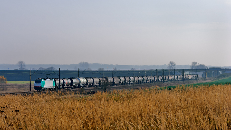 E186-133 [Angel Trains Cargo NV/SA - del. Orlen KolTrans