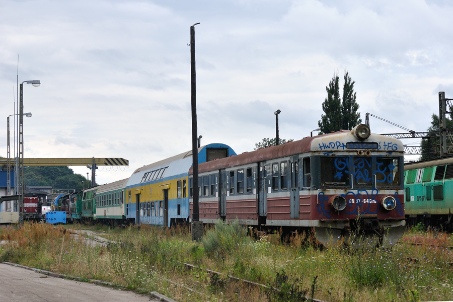 EN57-640 [Przewozy Regionalne]