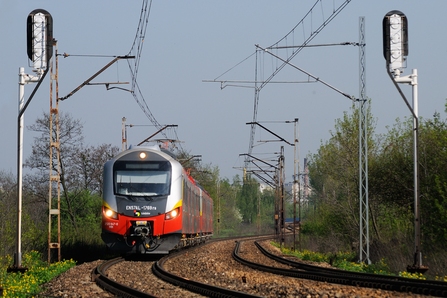 EN57AL-1769 [Przewozy Regionalne]