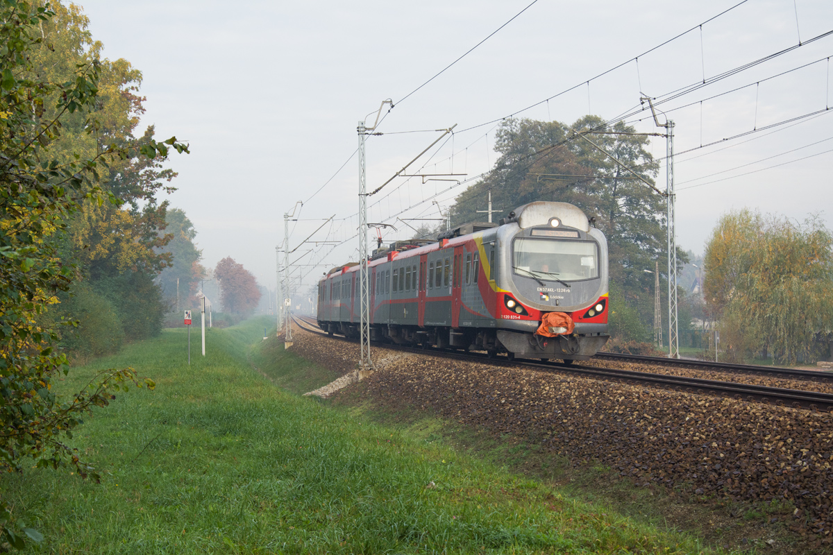 EN57AKŁ-1226 [Przewozy Regionalne]
