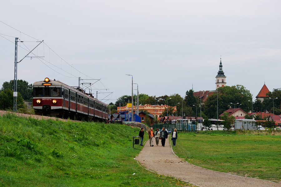 EN57-1457 [Przewozy Regionalne]