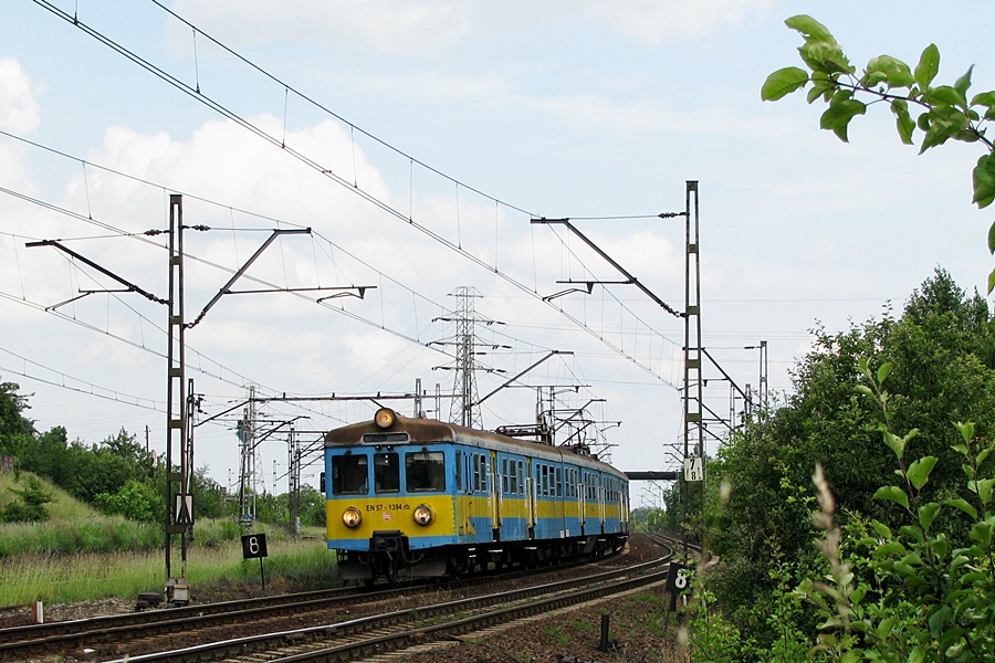 EN57-1394 [PKP Przewozy Regionalne]