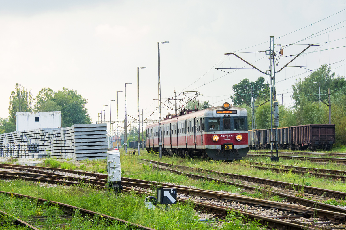 EN57-1485 [Przewozy Regionalne]
