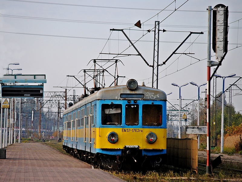 EN57-1762 [Przewozy Regionalne]