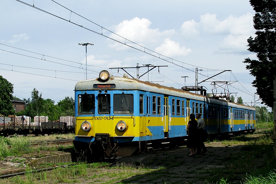 EN57-1762 [PKP Przewozy Regionalne]
