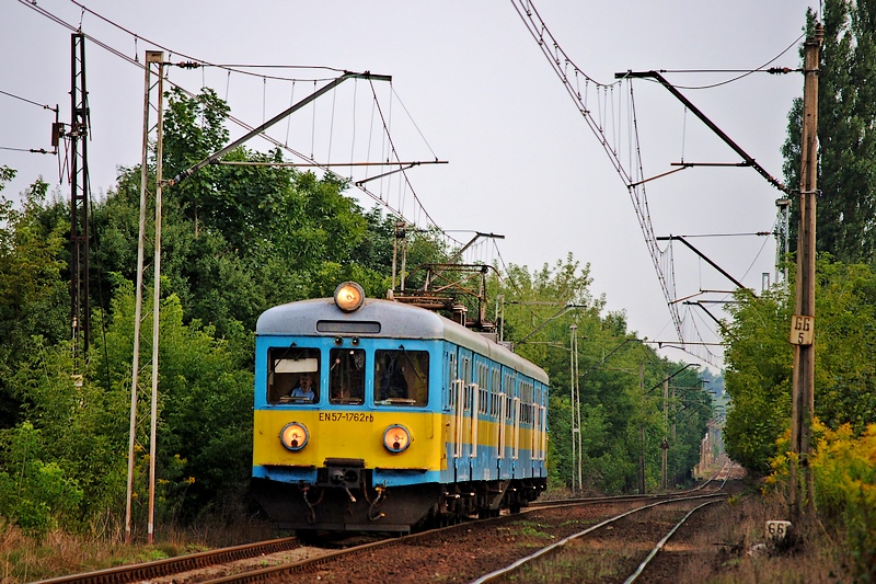 EN57-1762 [Przewozy Regionalne]