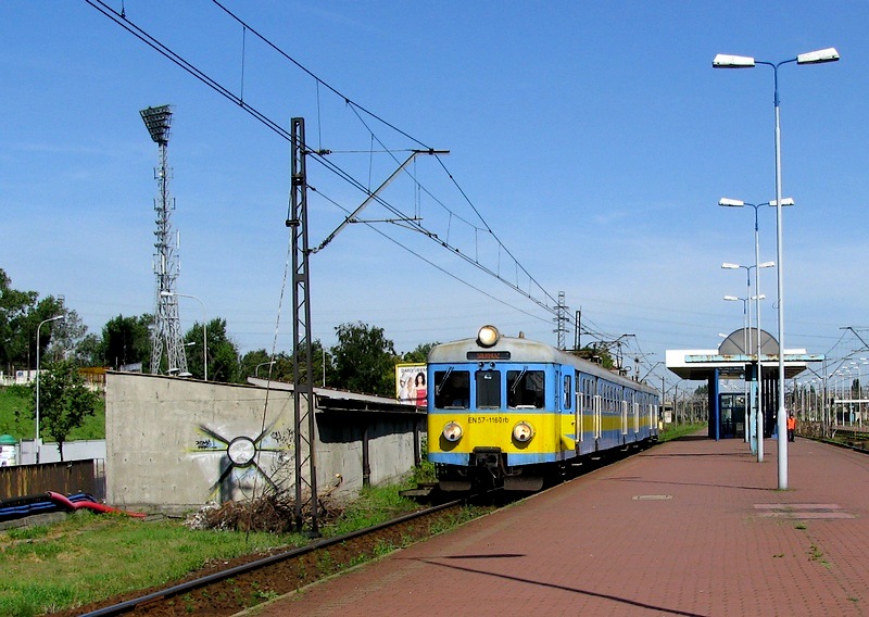 EN57-1160 [PKP Przewozy Regionalne]