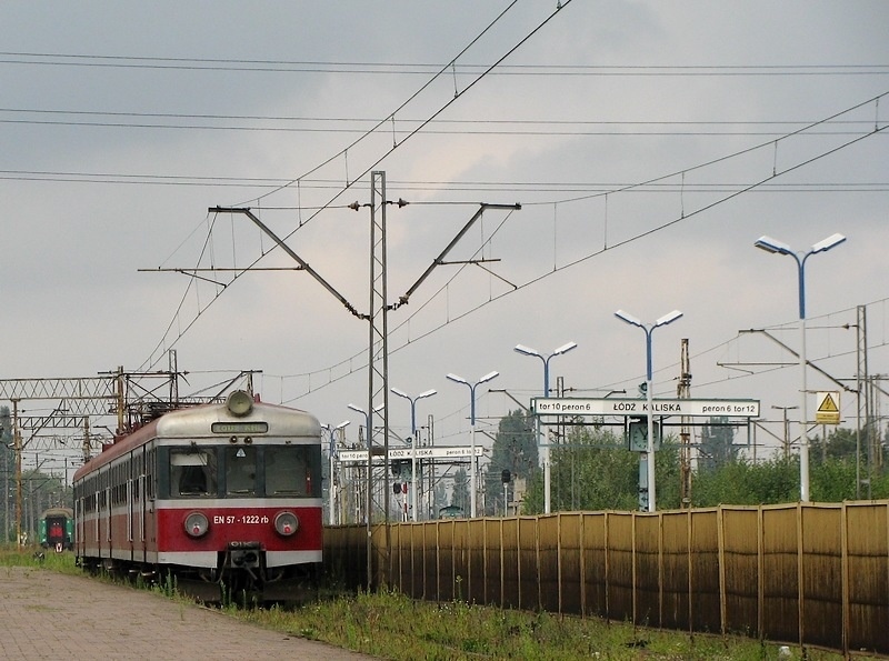 EN57-1222 [PKP Przewozy Regionalne]