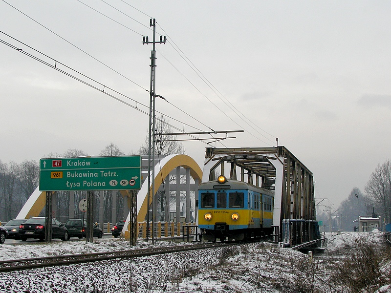 EN57-1304 [Przewozy Regionalne]