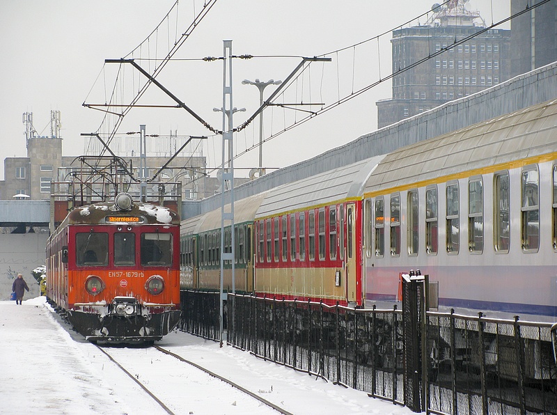EN57-1679 [Przewozy Regionalne]