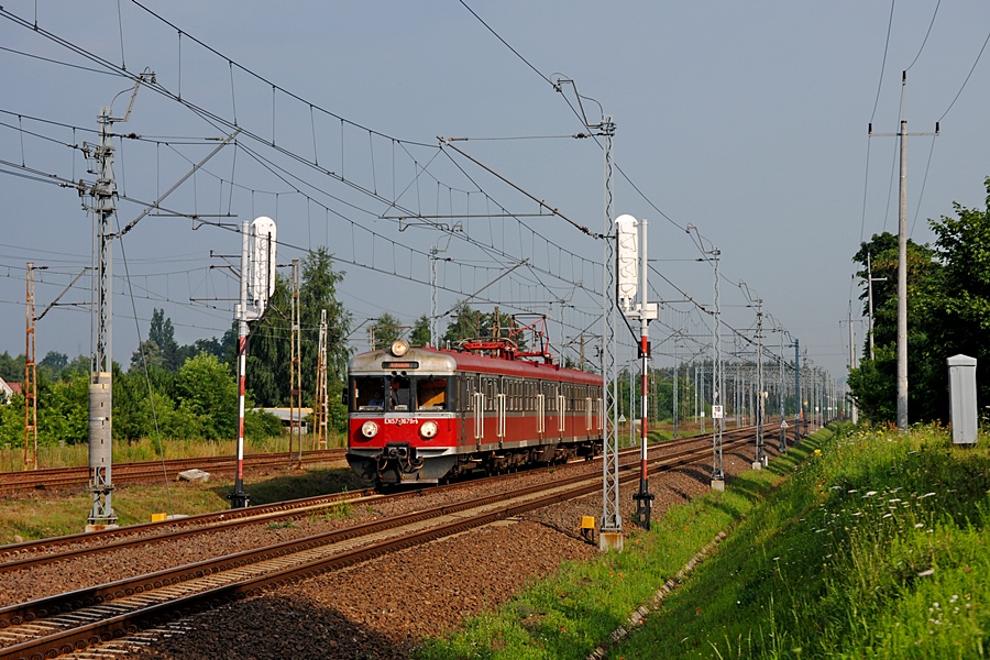 EN57-1679 [Przewozy Regionalne]