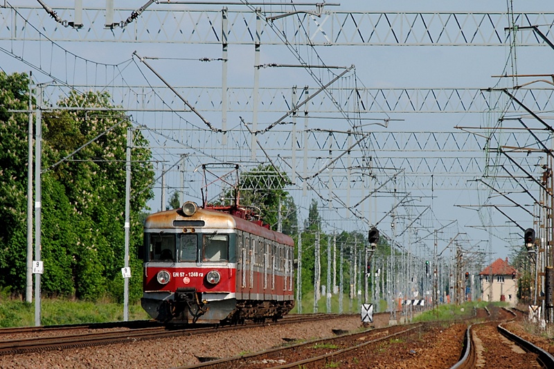 EN57-1248 [Przewozy Regionalne]