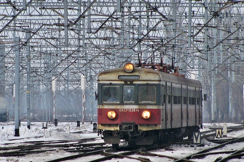 EN57-1538 [Przewozy Regionalne]