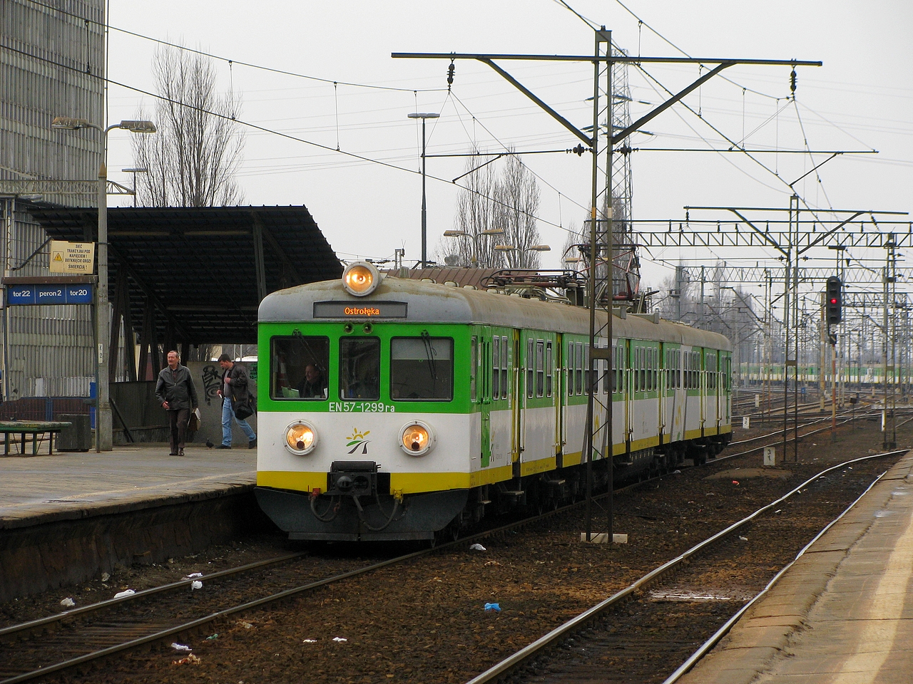 EN57-1299 [Koleje Mazowieckie]