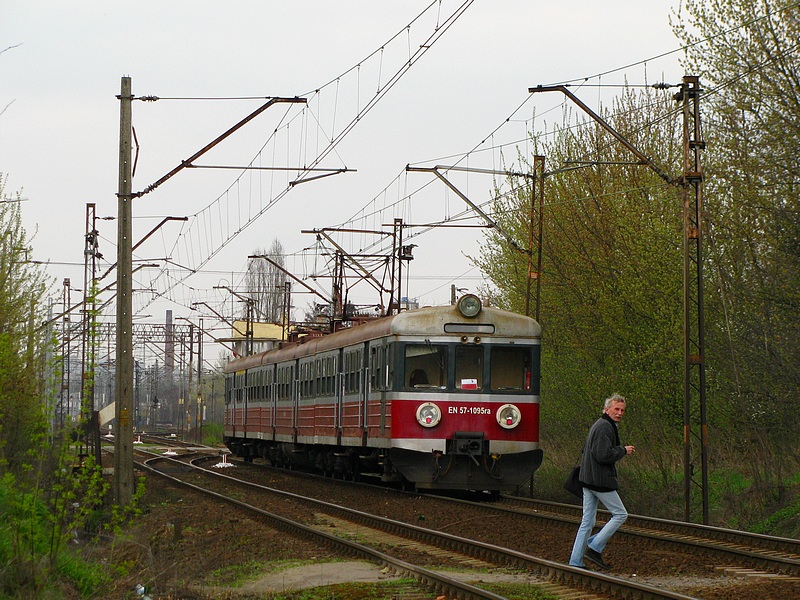 EN57-1095 [Przewozy Regionalne]
