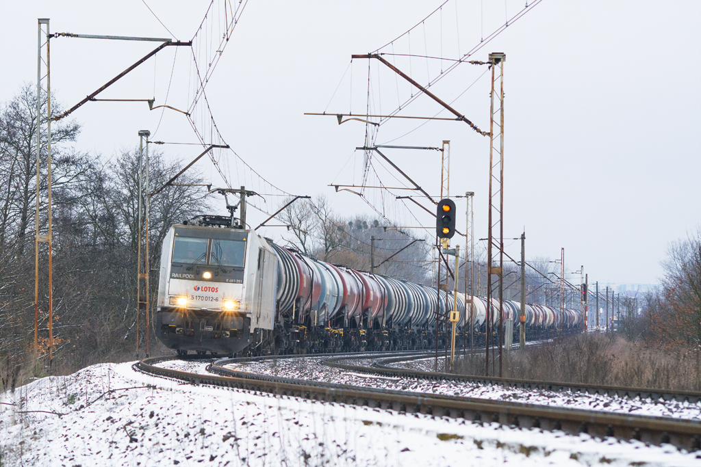 E483-251 [Railpool GmbH / del. Lotos Kolej]