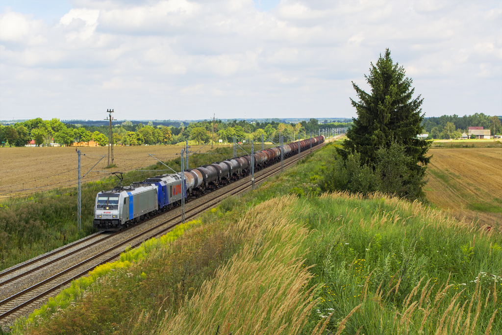 E483-251 [Railpool GmbH / del. Lotos Kolej]