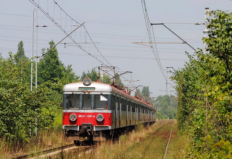 EN57-1267 [Przewozy Regionalne]