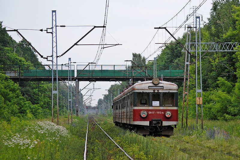 EN57-1012 [Przewozy Regionalne]