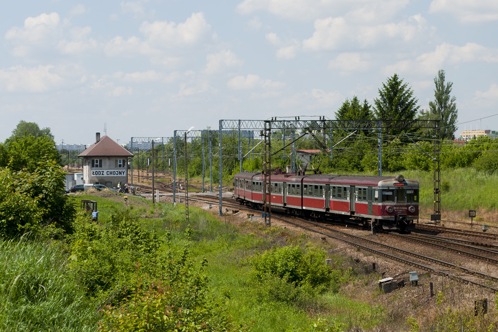 EN57-1260 [Przewozy Regionalne]