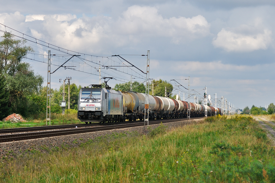 E483-252 [Railpool GmbH / del. Lotos Kolej]