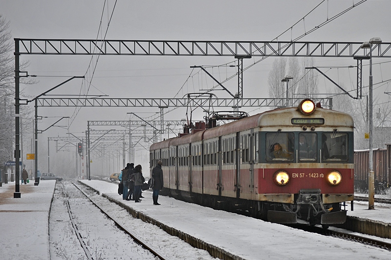 EN57-1423 [Przewozy Regionalne]
