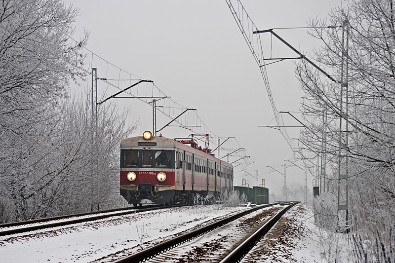 EN57-1768 [Przewozy Regionalne]