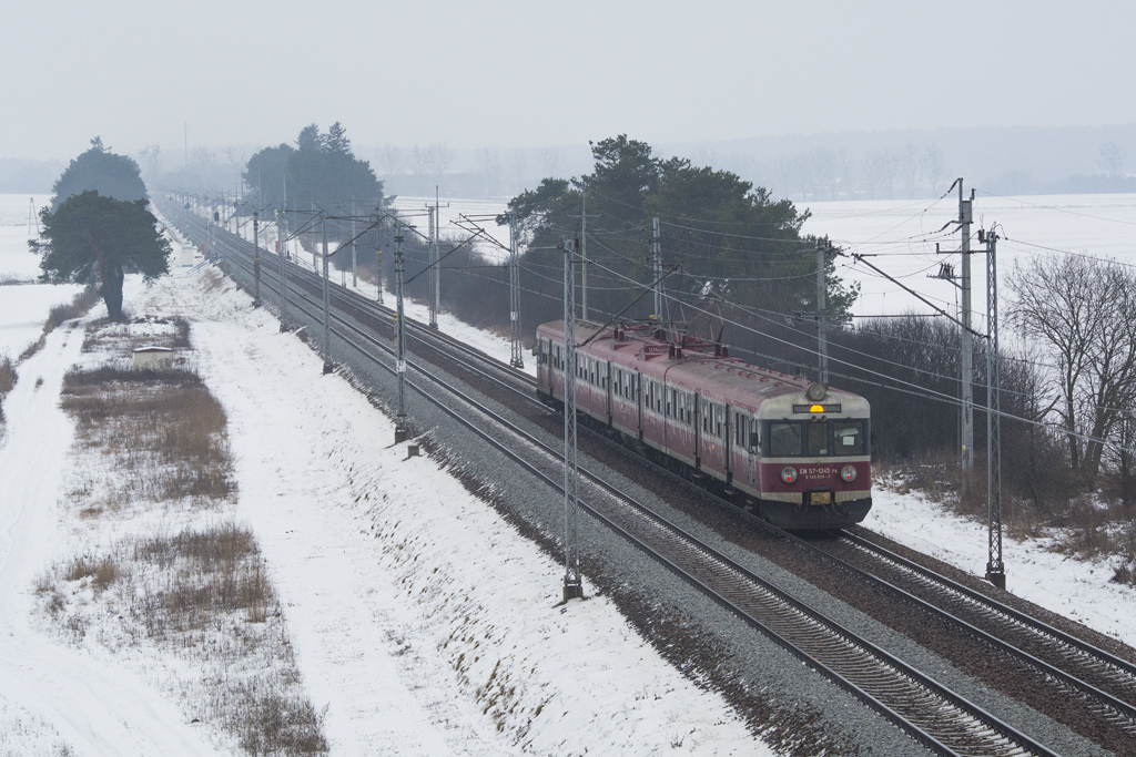 EN57-1245 [Przewozy Regionalne]