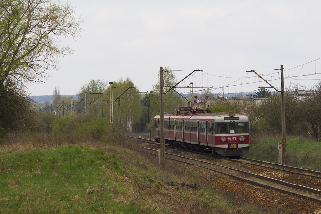 EN57-1275 [Przewozy Regionalne]