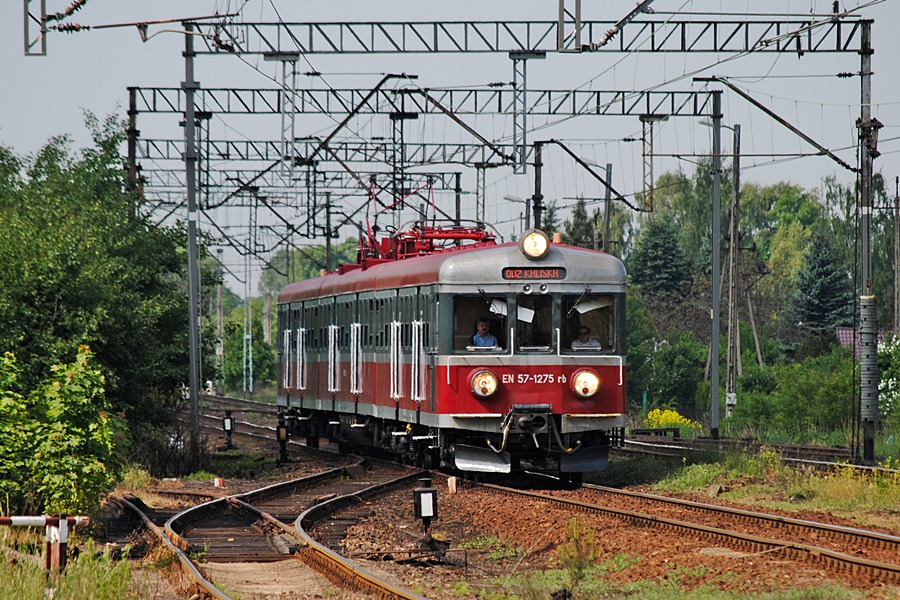 EN57-1275 [Przewozy Regionalne]