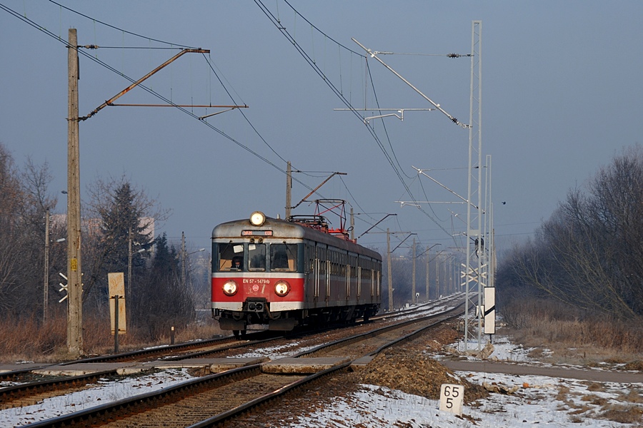 EN57-1479 [Przewozy Regionalne]