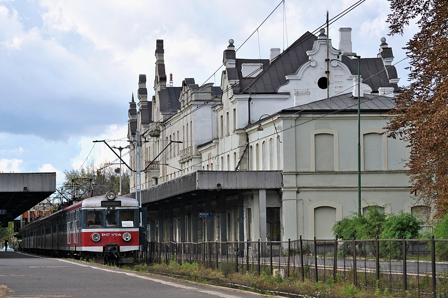 EN57-1452 [Przewozy Regionalne]