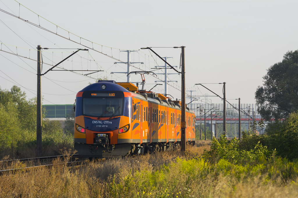 EN57AL-2111 [Przewozy Regionalne]