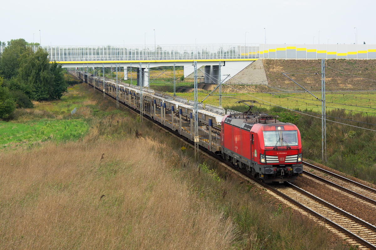 X4EC-036 [DB Cargo Polska]